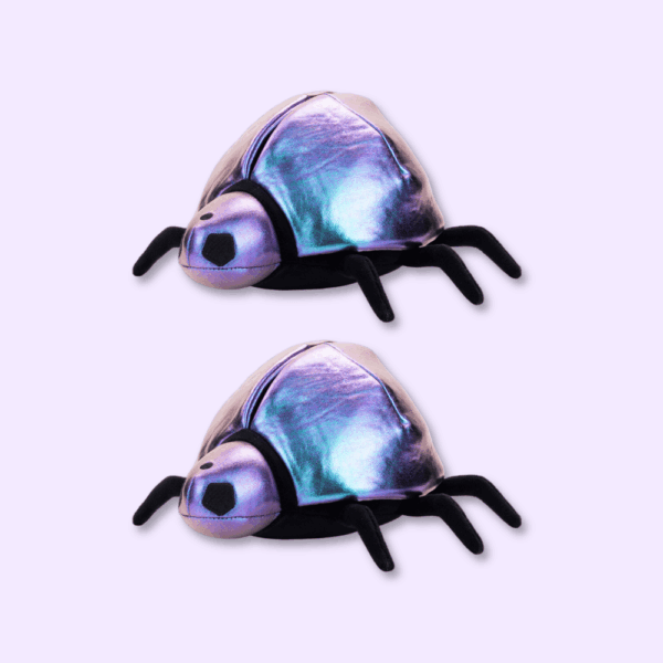 Doug The Bug Plush 2PCS